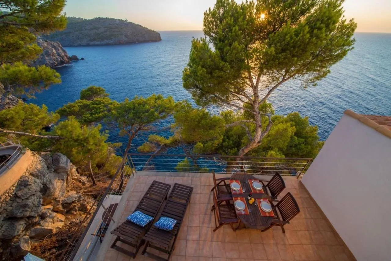 Appartement Mestral Puerto de Sóller Espagne